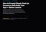 fix your vibe coded lovable, bolt or replit app